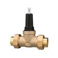 Zurn 3/4" 20XL Pressure Reducing Valve, FC(Cop/Swt) & Dbl Union Connections 34-20XLDUC